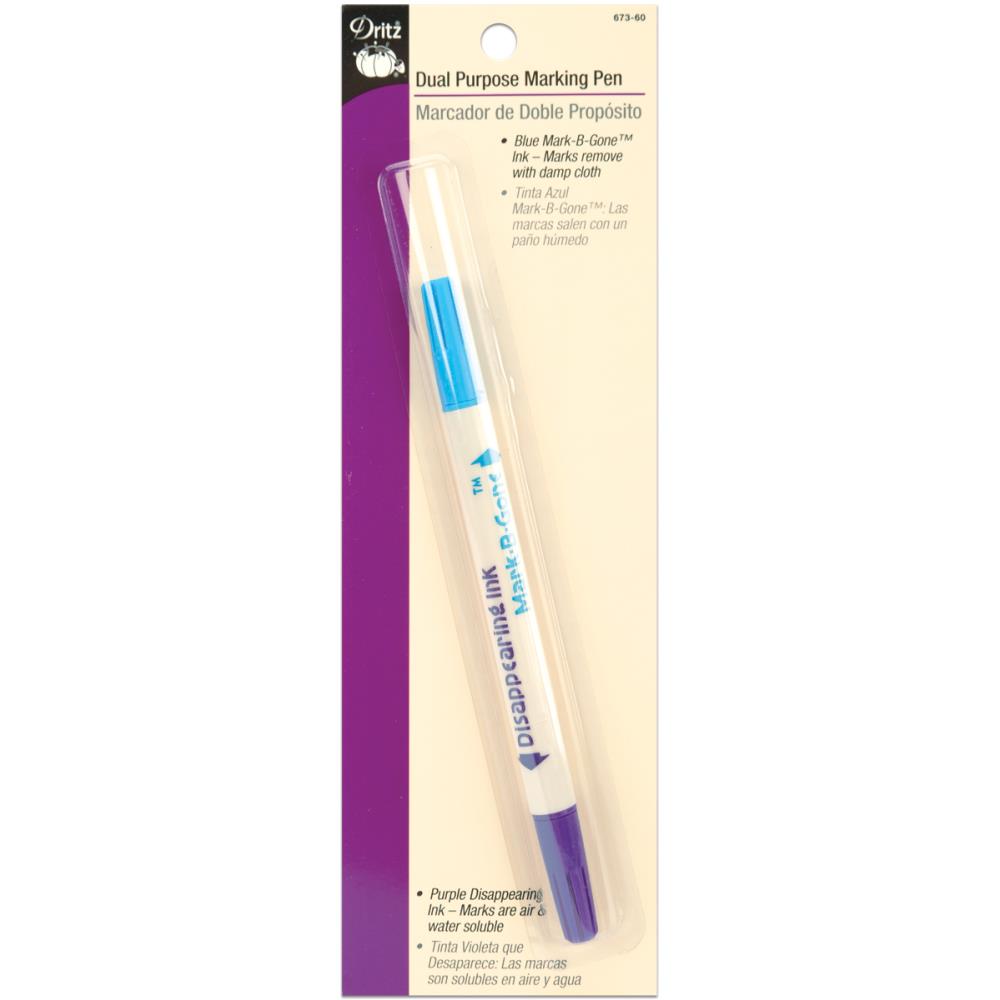 Dual Purpose Marking Pen
